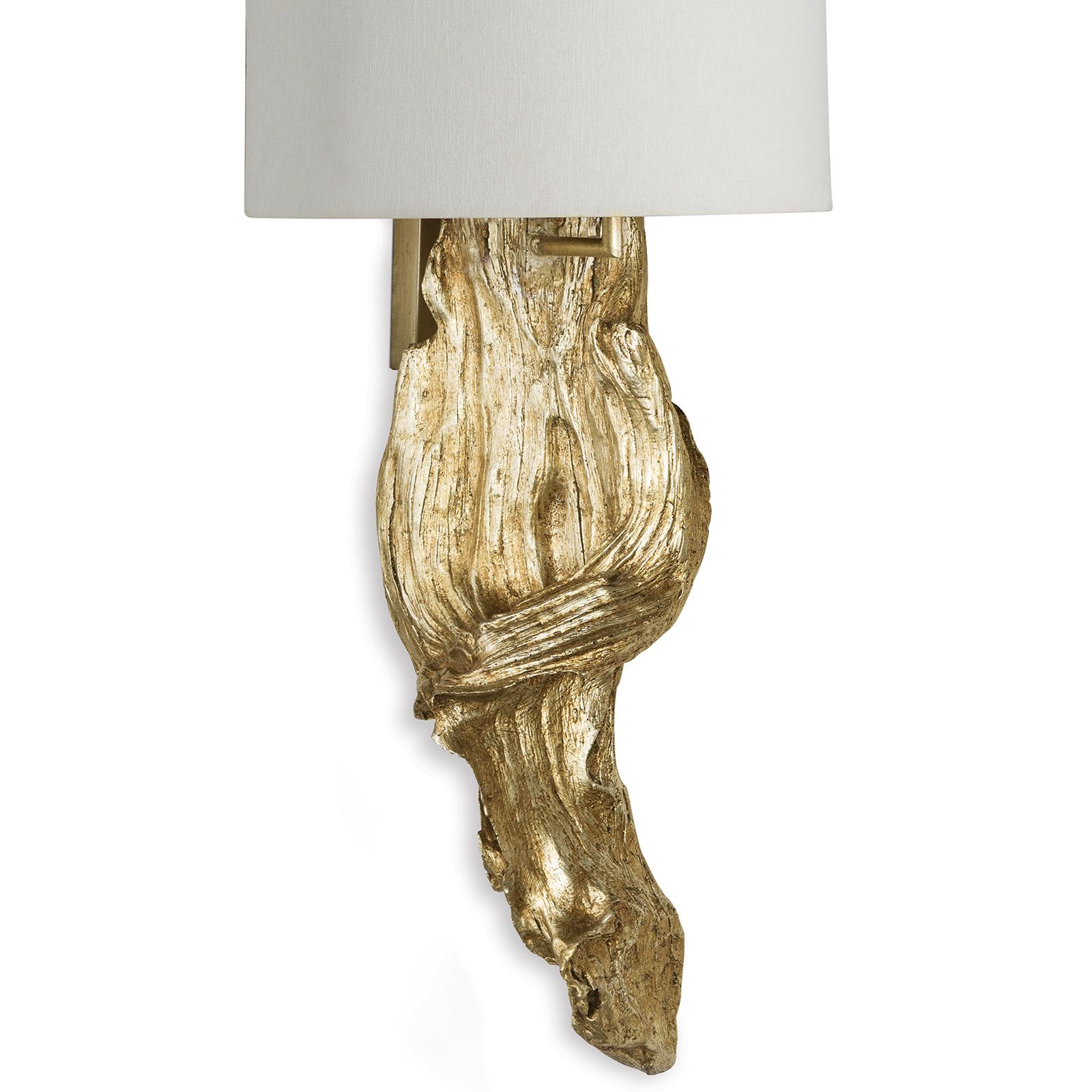 Driftwood Wall Sconce Regina Andrew Detroit